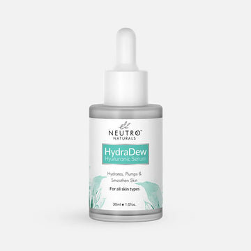 HydraDew Hyaluronic Serum