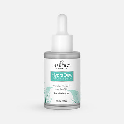 HydraDew Hyaluronic Serum