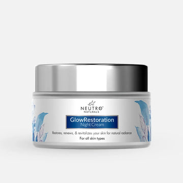 GlowRestoration Night Cream