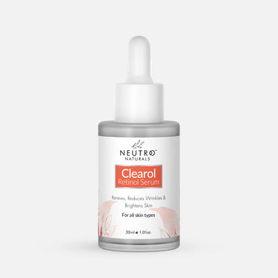 Clearol Retinol Serum