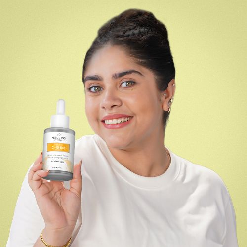 Neutro Vitamin </br> C-Rum