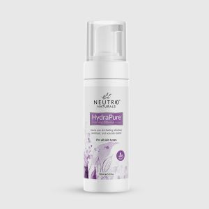 HydraPure Foaming Mousse Face Wash