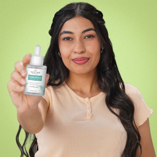 HydraDew Hyaluronic Serum