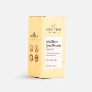 MuGlow Snail Mucin Serum