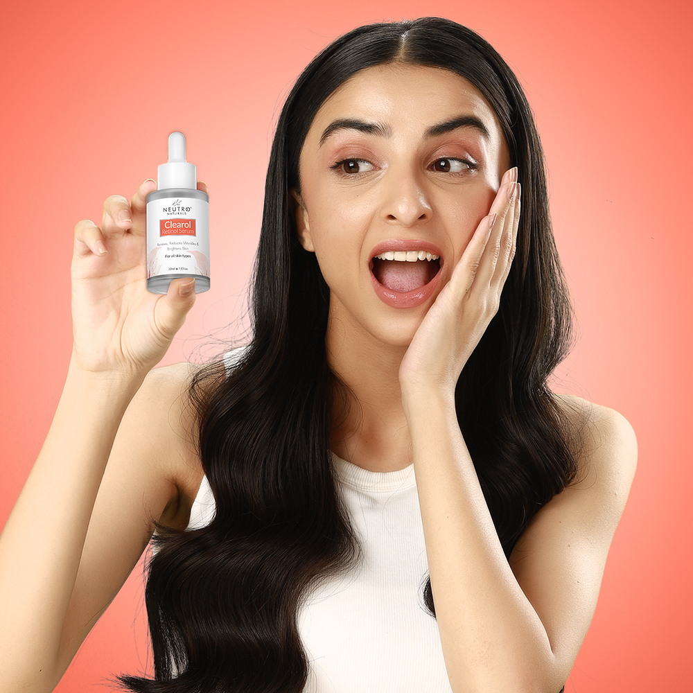 Clearol Retinol Serum